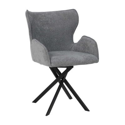 Стул LEROY 360, Серый /черный купить в Минске